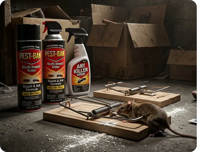 Mouse Repellent about